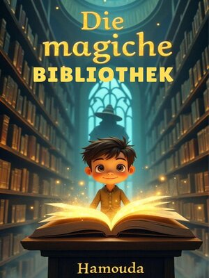 cover image of Die magische Bibliothek